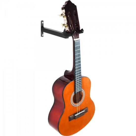 Suporte para Instrumentos de Corda ASK ASP Preto por 49,99 à vista no boleto/pix ou parcele em até 1x sem juros. Compre na loja Mundomax!