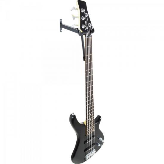 Suporte para Instrumentos de Corda ASK ARP Preto por 34,00 à vista no boleto/pix ou parcele em até 1x sem juros. Compre na loja Mundomax!