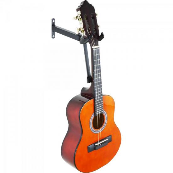 Suporte para Instrumentos de Corda ASK ARP Preto por 34,00 à vista no boleto/pix ou parcele em até 1x sem juros. Compre na loja Mundomax!