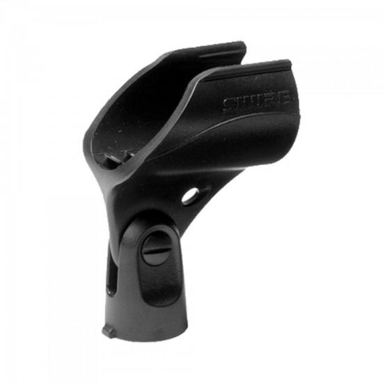 Cachimbo para Microfone Sem Fio WA371 SHURE por 0,00 à vista no boleto/pix ou parcele em até 1x sem juros. Compre na loja Mundomax!