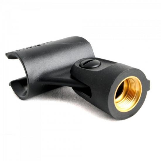 Cachimbo para Microfone Sem Fio WA371 SHURE por 0,00 à vista no boleto/pix ou parcele em até 1x sem juros. Compre na loja Mundomax!