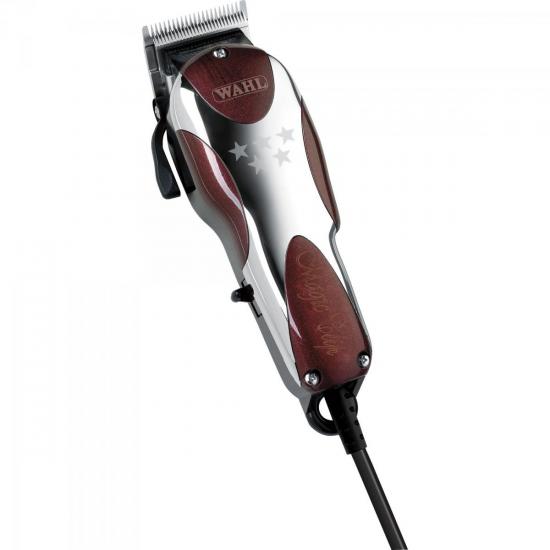 Máquina de Corte Wahl Magic Clip 127V por 769,99 à vista no boleto/pix ou parcele em até 10x sem juros. Compre na loja Mundomax!