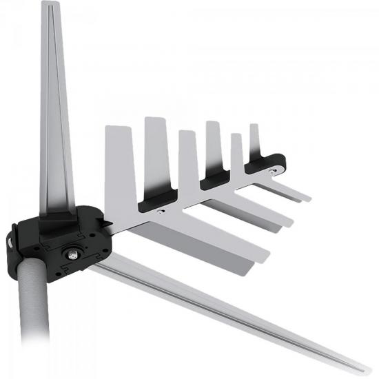 Antena Externa TV 4 em 1 VHF/UHF/FM/HDTV sem Cabo DTV-2200 AQUARIO por 58,90 à vista no boleto/pix ou parcele em até 2x sem juros. Compre na loja Mundomax!