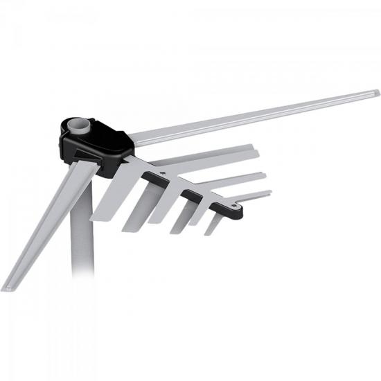 Antena Externa TV 4 em 1 VHF/UHF/FM/HDTV sem Cabo DTV-2200 AQUARIO por 58,90 à vista no boleto/pix ou parcele em até 2x sem juros. Compre na loja Mundomax!