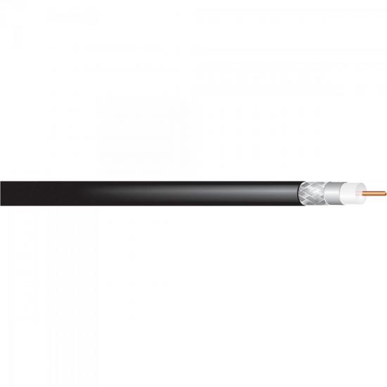 Cabo Coaxial RG59 67 NAC BR CABLETECH por 0,00 à vista no boleto/pix ou parcele em até 1x sem juros. Compre na loja Mundomax!