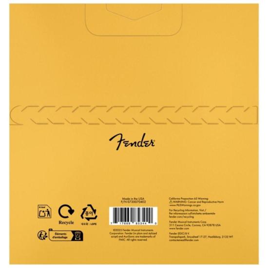 Encordoamento para Violão FENDER Aço .010 70XL Bronze por 75,00 à vista no boleto/pix ou parcele em até 3x sem juros. Compre na loja Mundomax!