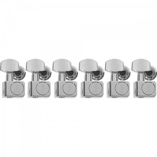 Tarraxa Para Guitarra FENDER Stratocaster e Telecaster AMERICAN STANDARD por 303,90 à vista no boleto/pix ou parcele em até 10x sem juros. Compre na loja Mundomax!