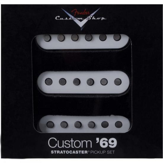 Set de Captadores Para Guitarra CUSTOM \