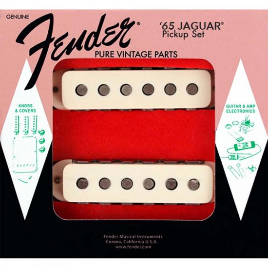Set de Captadores Para Guitarra PURE VINTAGE \