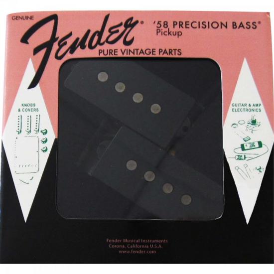 Set de Captadores Para Contrabaixo PURE VINTAGE \