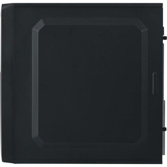 Gabinete Standard com Fonte SC-401BK Preto FORTREK por 0,00 à vista no boleto/pix ou parcele em até 1x sem juros. Compre na loja Mundomax!