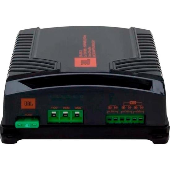 Módulo 300W 2 Ohms BR-A300.3 JBL por 0,00 à vista no boleto/pix ou parcele em até 1x sem juros. Compre na loja Mundomax!