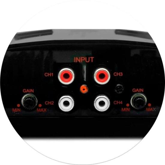 Módulo 300W 2 Ohms BR-A300.3 JBL por 0,00 à vista no boleto/pix ou parcele em até 1x sem juros. Compre na loja Mundomax!