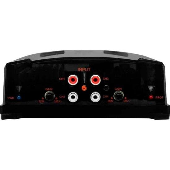 Módulo 300W 2 Ohms BR-A300.3 JBL por 0,00 à vista no boleto/pix ou parcele em até 1x sem juros. Compre na loja Mundomax!