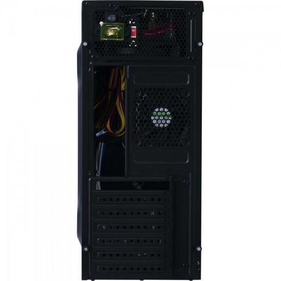 Gabinete Gamer com Fonte CORPORATE SERIES CS-1101 Preto AEROCOOL por 0,00 à vista no boleto/pix ou parcele em até 1x sem juros. Compre na loja Mundomax!