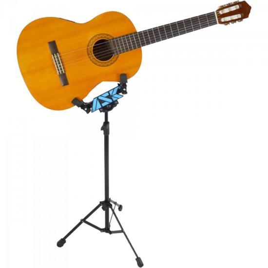 Suporte Para Instrumentos de Corda EGV Preto ASK por 0,00 à vista no boleto/pix ou parcele em até 1x sem juros. Compre na loja Mundomax!