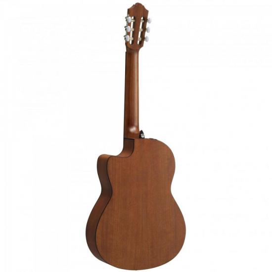 Violão YAMAHA Eletroacústico Clássico Nylon CGX122MSC Natural por 0,00 à vista no boleto/pix ou parcele em até 1x sem juros. Compre na loja Mundomax!