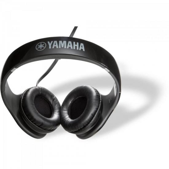 Fone de Ouvido e Microfone HPH-PRO300 Black Piano por 0,00 à vista no boleto/pix ou parcele em até 1x sem juros. Compre na loja Mundomax!