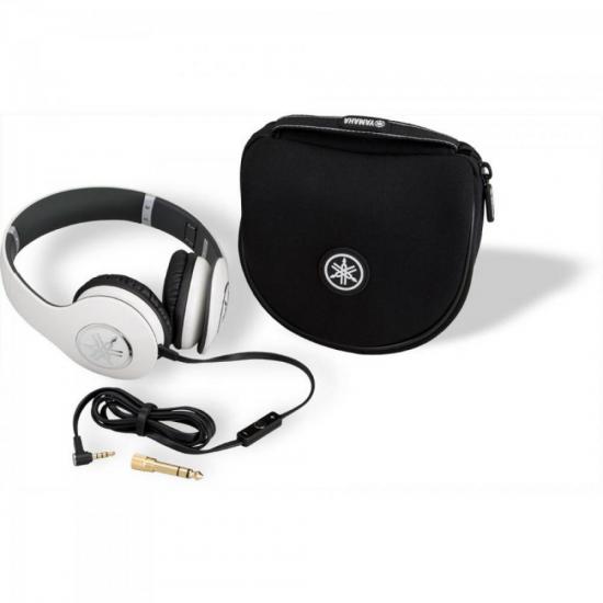 Fone de Ouvido e Microfone HPH-PRO300 Ivory White por 0,00 à vista no boleto/pix ou parcele em até 1x sem juros. Compre na loja Mundomax!