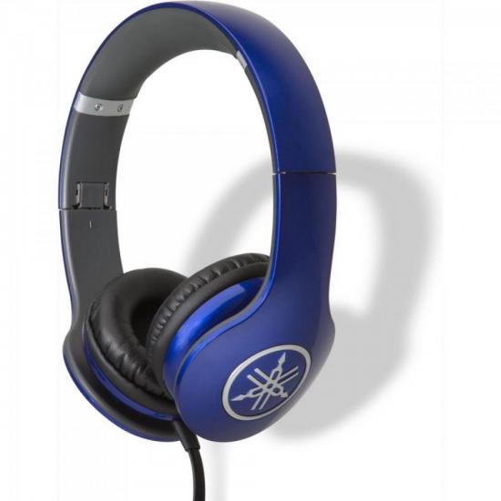 Fone de Ouvido e Microfone HPH-PRO300 Racing Blue (61321)