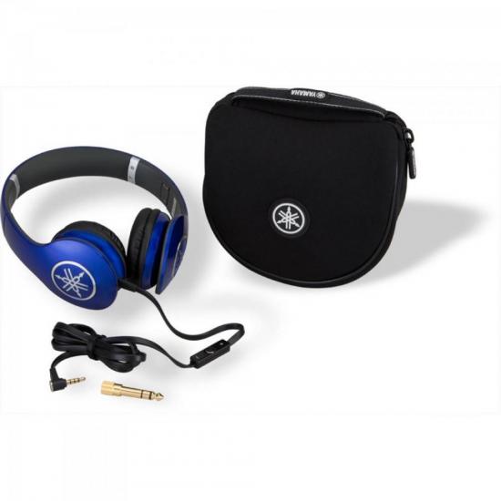 Fone de Ouvido e Microfone HPH-PRO300 Racing Blue por 978,90 à vista no boleto/pix ou parcele em até 10x sem juros. Compre na loja Mundomax!