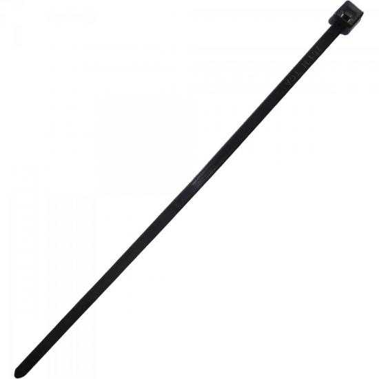 Braçadeira T18R 102x2,5 Preta HELLERMANN por 0,00 à vista no boleto/pix ou parcele em até 1x sem juros. Compre na loja Mundomax!