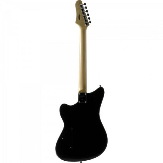 Guitarra TAGIMA Semi-Acústica JET BLUES DELUXE Preta por 0,00 à vista no boleto/pix ou parcele em até 1x sem juros. Compre na loja Mundomax!