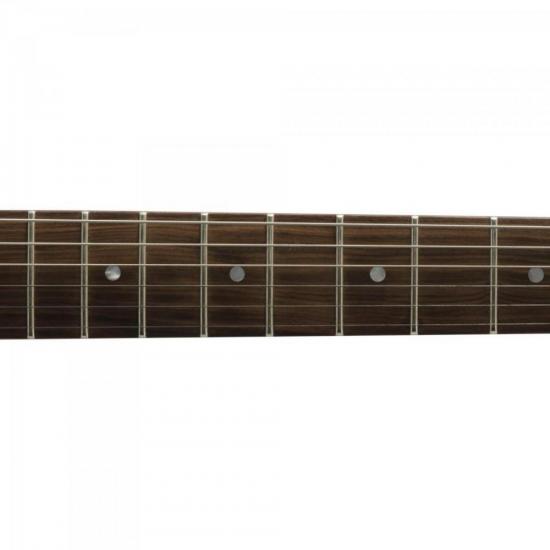 Guitarra TAGIMA Semi-Acústica JET BLUES DELUXE Preta por 0,00 à vista no boleto/pix ou parcele em até 1x sem juros. Compre na loja Mundomax!