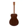 Violão Yamaha LS6 Are Eletroacústico Aço Brown Sunburst c/ Semi