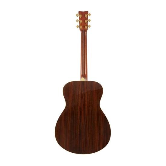 Violão Yamaha LS6 Are Eletroacústico Aço Brown Sunburst c/ Semi Case por 5.799,00 à vista no boleto/pix ou parcele em até 12x sem juros. Compre na loja Mundomax!
