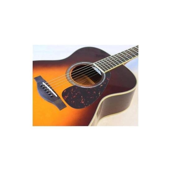 Violão Yamaha LS6 Are Eletroacústico Aço Brown Sunburst c/ Semi Case por 5.799,00 à vista no boleto/pix ou parcele em até 12x sem juros. Compre na loja Mundomax!