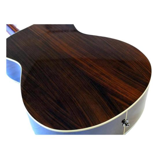 Violão Yamaha LS6 Are Eletroacústico Aço Brown Sunburst c/ Semi Case por 5.799,00 à vista no boleto/pix ou parcele em até 12x sem juros. Compre na loja Mundomax!