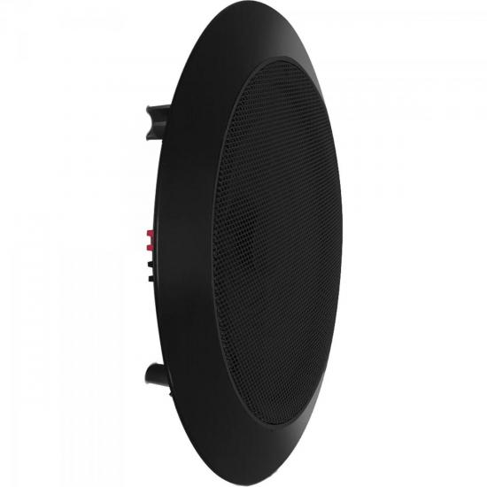 Arandela 6\" Orion AR6 Coaxial 55W RMS Redonda Preta por 250,00 à vista no boleto/pix ou parcele em até 10x sem juros. Compre na loja Mundomax!