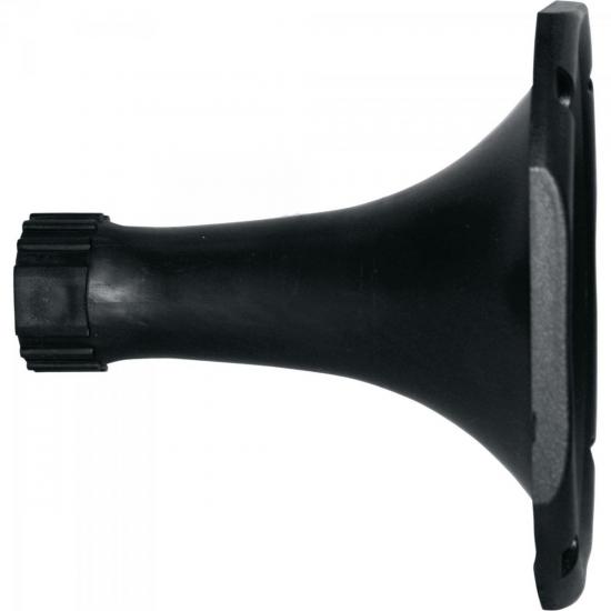 Corneta Redonda Para Driver CURTA Preta ORION por 0,00 à vista no boleto/pix ou parcele em até 1x sem juros. Compre na loja Mundomax!