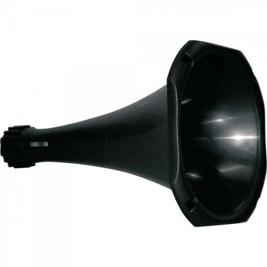 Corneta Redonda Para Driver LONGA Preta ORION por 0,00 à vista no boleto/pix ou parcele em até 1x sem juros. Compre na loja Mundomax!