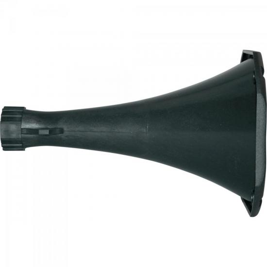 Corneta Redonda Para Driver LONGA Preta ORION por 0,00 à vista no boleto/pix ou parcele em até 1x sem juros. Compre na loja Mundomax!