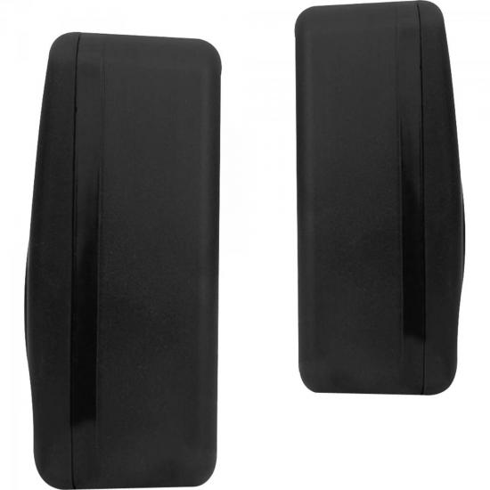 Caixa de Som Ambiente 4\" 55W 8 Ohms CXP40 Preta ORION (par) por 115,99 à vista no boleto/pix ou parcele em até 4x sem juros. Compre na loja Mundomax!