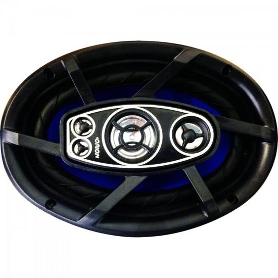 Kit Alto Falante Quadriaxial 6x9\" + 6\" 100W RMS 4 Ohms ORION por 0,00 à vista no boleto/pix ou parcele em até 1x sem juros. Compre na loja Mundomax!