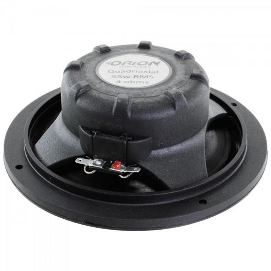 Kit Alto Falante Quadriaxial 6x9\" + 6\" 100W RMS 4 Ohms ORION por 0,00 à vista no boleto/pix ou parcele em até 1x sem juros. Compre na loja Mundomax!