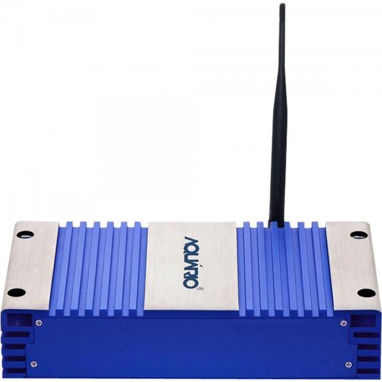 Repetidor de Sinal para Celular 800MHz RP-870S AQUÁRIO por 0,00 à vista no boleto/pix ou parcele em até 1x sem juros. Compre na loja Mundomax!
