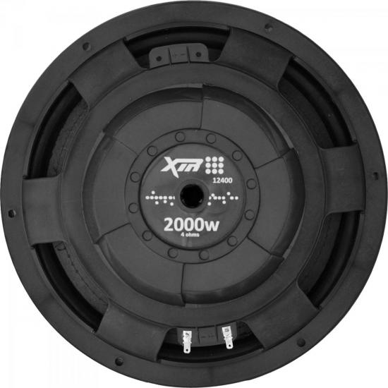 Alto Falante Subwoofer 12\" 200W RMS 4 Ohms XTR-200 ORION por 0,00 à vista no boleto/pix ou parcele em até 1x sem juros. Compre na loja Mundomax!