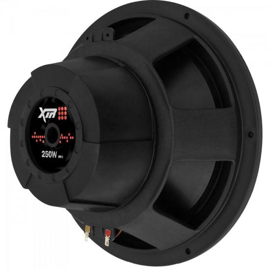 Alto Falante Subwoofer 12\" 250W RMS 4 Ohms XTR ORION por 110,90 à vista no boleto/pix ou parcele em até 4x sem juros. Compre na loja Mundomax!