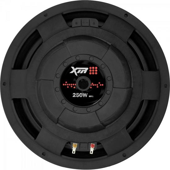 Alto Falante Subwoofer 12\" 250W RMS 4 Ohms XTR ORION por 110,90 à vista no boleto/pix ou parcele em até 4x sem juros. Compre na loja Mundomax!