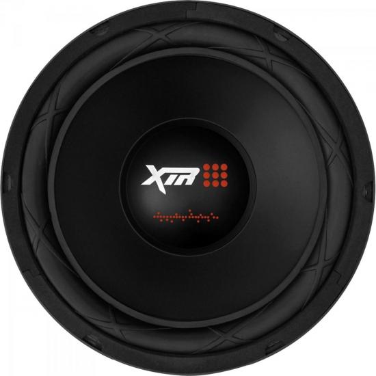 Alto Falante Subwoofer 12\" 500W RMS 4 Ohms XTR ORION por 0,00 à vista no boleto/pix ou parcele em até 1x sem juros. Compre na loja Mundomax!