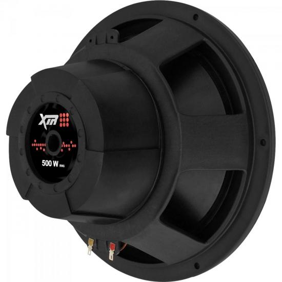 Alto Falante Subwoofer 12\" 500W RMS 4 Ohms XTR ORION por 0,00 à vista no boleto/pix ou parcele em até 1x sem juros. Compre na loja Mundomax!