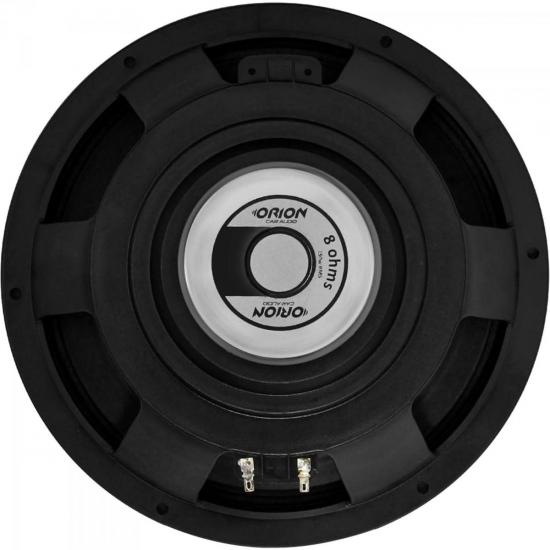 Alto Falante Woofer 12\" 150W RMS 8 Ohms ORION por 0,00 à vista no boleto/pix ou parcele em até 1x sem juros. Compre na loja Mundomax!