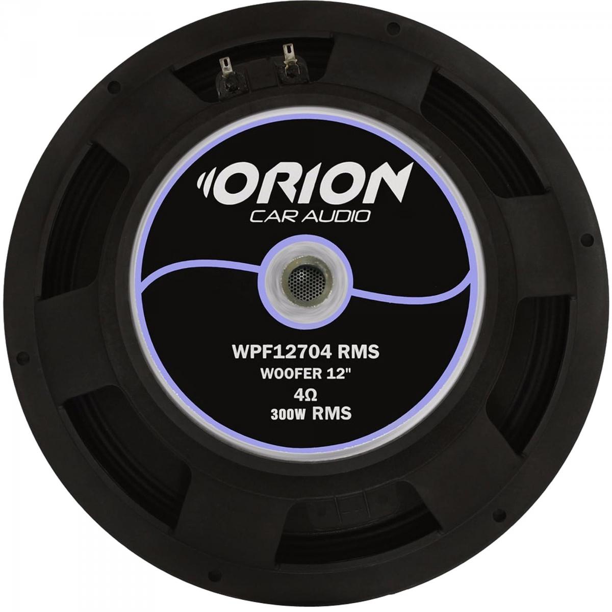 Alto Falante Woofer 12