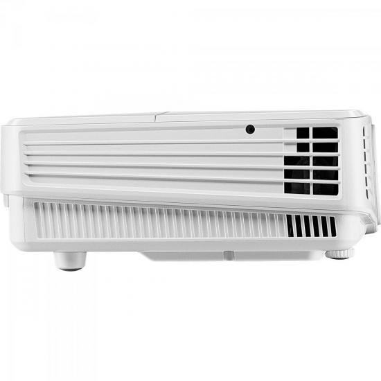 Projetor 3D 3300 Lumens MS527 Branco BENQ por 0,00 à vista no boleto/pix ou parcele em até 1x sem juros. Compre na loja Mundomax!