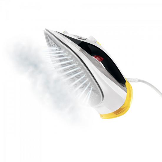 Ferro a Vapor 1470W 110V AZUR PERFORMER RI3811/82 Branco/Preto/Amarelo por 0,00 à vista no boleto/pix ou parcele em até 1x sem juros. Compre na loja Mundomax!