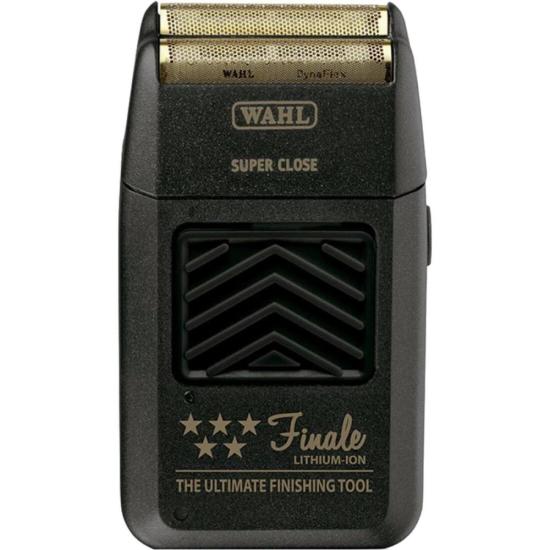 Máquina de Acabamento Wahl Shaver Finale por 773,99 à vista no boleto/pix ou parcele em até 10x sem juros. Compre na loja Mundomax!